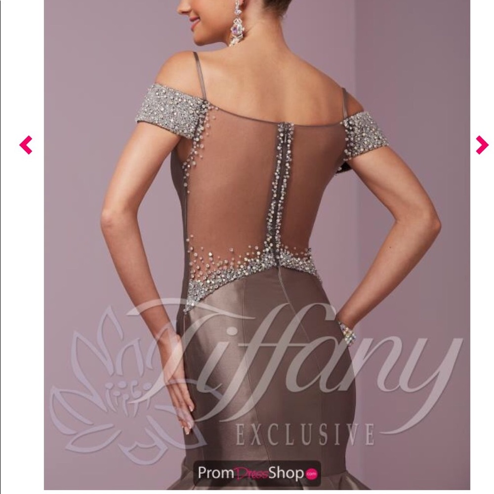 Prom Dress - Picture 4 of 7